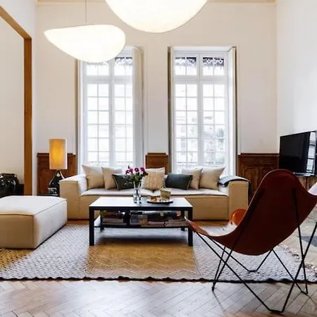 Prestige Coeur Historique Apartament Tuluza