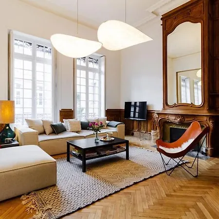 Prestige Coeur Historique Lägenhet Toulouse