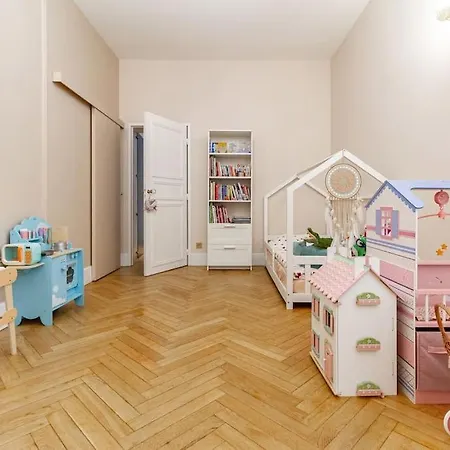 Appartement Prestige Coeur Historique